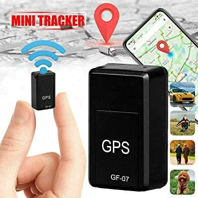 Spy GPS & Audio Recorder Device Tracker