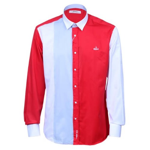 Men's Casual Long Sleeve Shirt