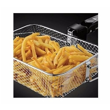 Food Collections Manual Deep Fryer -2.5L - 1800W
