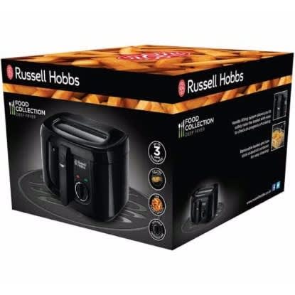 Food Collections Manual Deep Fryer -2.5L - 1800W