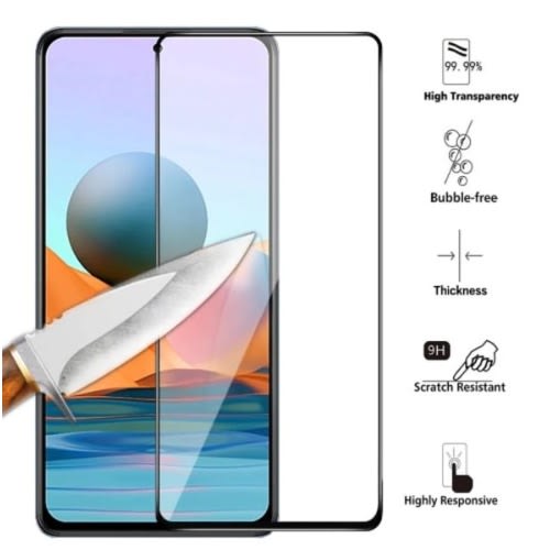 Screenguard Screen Protector For Tecno Camon 16s