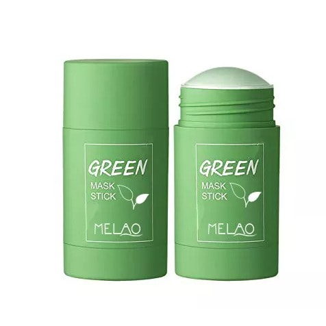 Deep Green Tea Stick Mask Facial Care - 70g