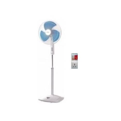 18'' Standing Fan -f-407y + FREE SURGE