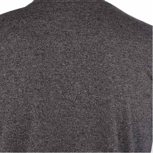 Men's Charcoal Marled V-Neck T-shirt