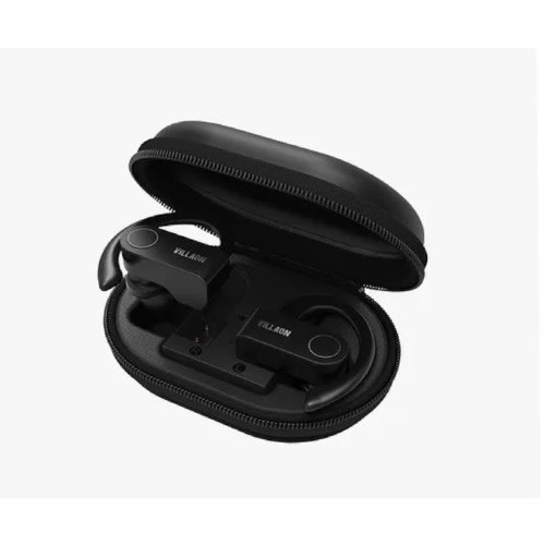 Villaon True Wireless Sport Earpiece Vb672 - Black