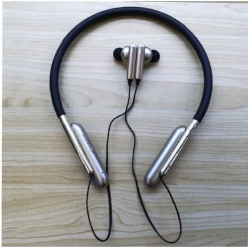 Samsung Level U Pro Wireless Bluetooth Neckband Earphones - Gold