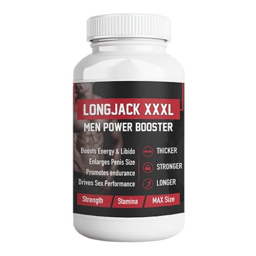 Long Island Long xxxl Men Power Booster - 30 Capsules