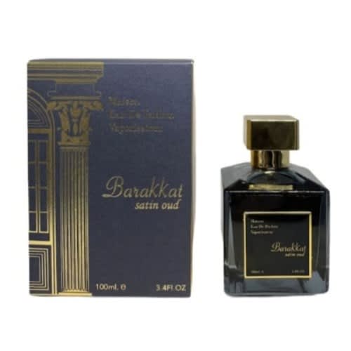 Barakkat - Satin Oud Edp - 100ml