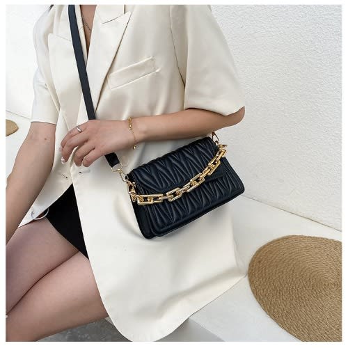 Women's Handbag - Black