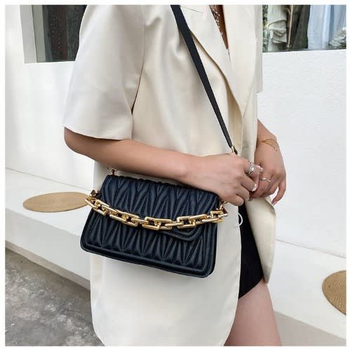 Women's Handbag - Black