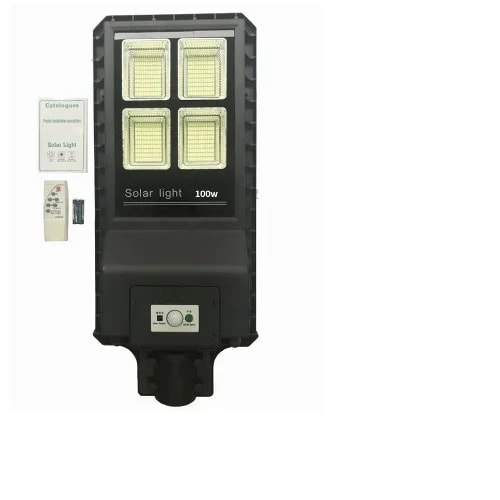 90waths Led All In 1 Solar Street Light
