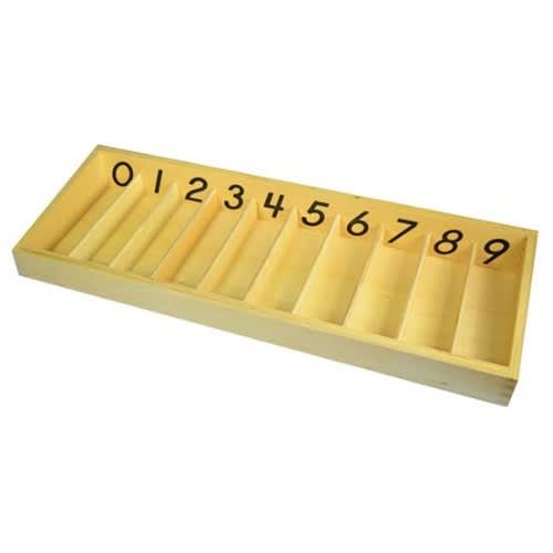 Wooden Spindle Box Set
