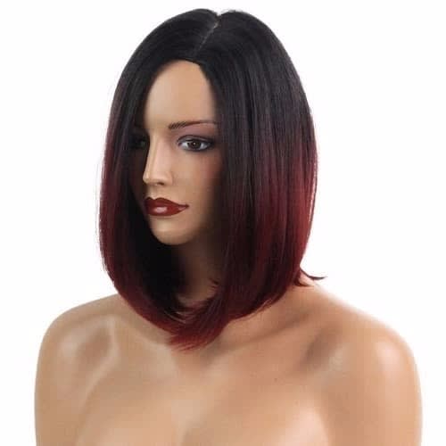 Bulb Short Hair