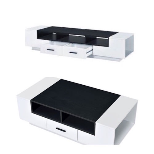 TV Stand And Center Table