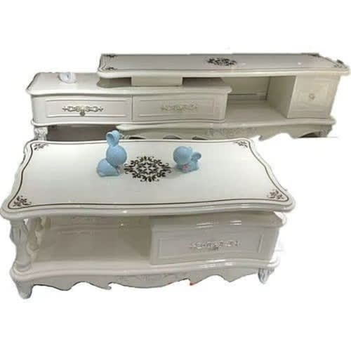 Modern Royal Tv Stand With Center Table