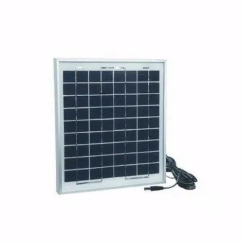 20 Watts Sunshine Solar Panel For Rechargeable Fans