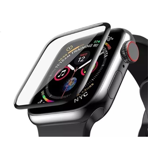 Full Screen Protector For Apple iWatch Series - Se - 4 -5 - 6 - 40MM