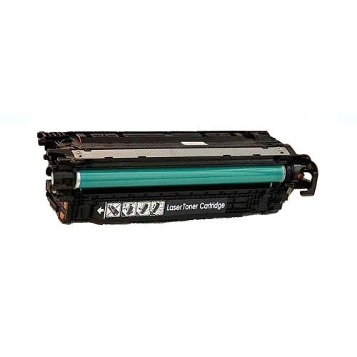 HP 651a Laserjet Toner Cartridge - Black