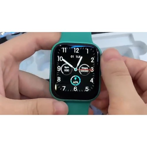 Z36 Series 7 Smartwatches - Green