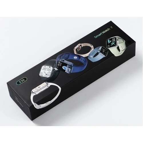 Z36 Series 7 Smartwatches - Green