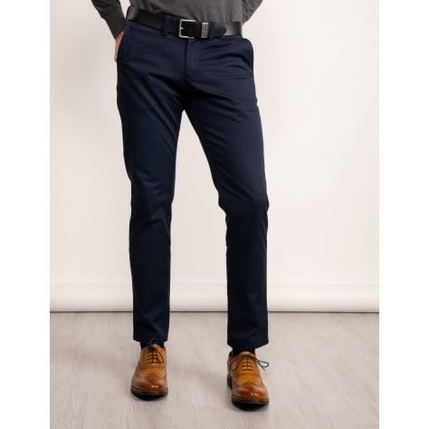 Straight Cut Men's Cotton Luxury Chinos Pant Trouser