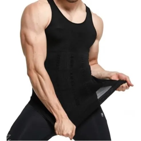 Slimming Body Shapewear Vest For Men