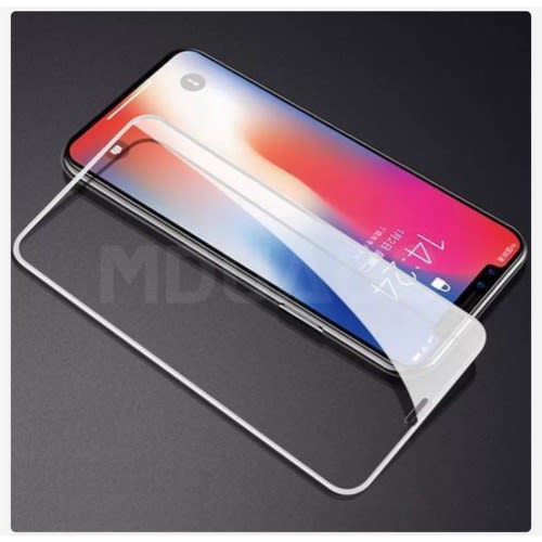 Tempered Glass For iPhone 11 With Screen Cleaner