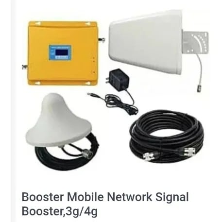 Network Boster 2g/3g/4g