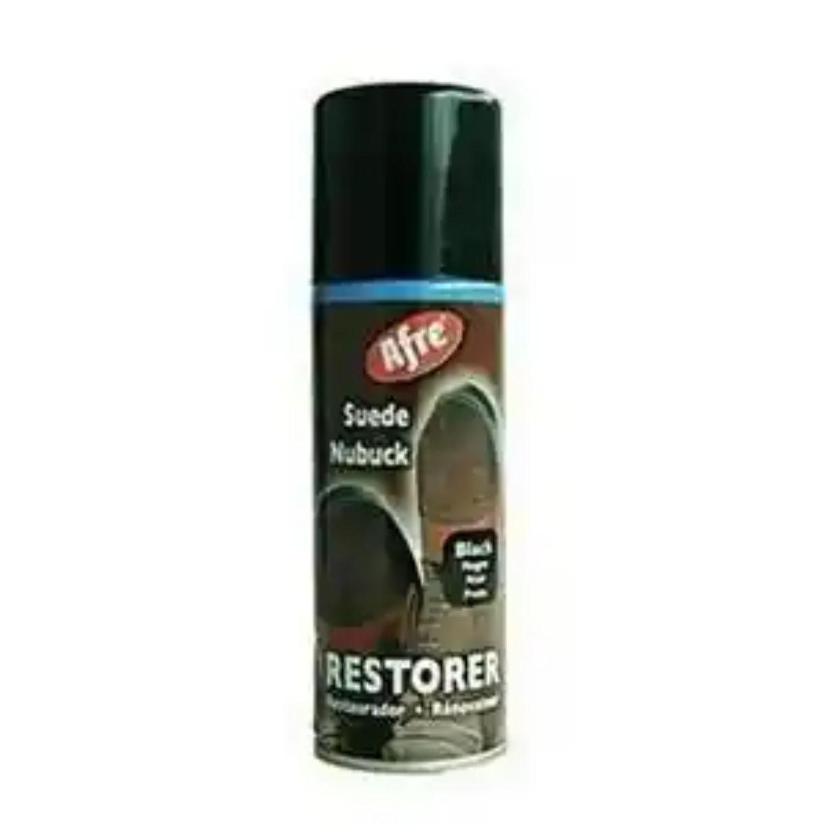 BlackShoe Spray Polish