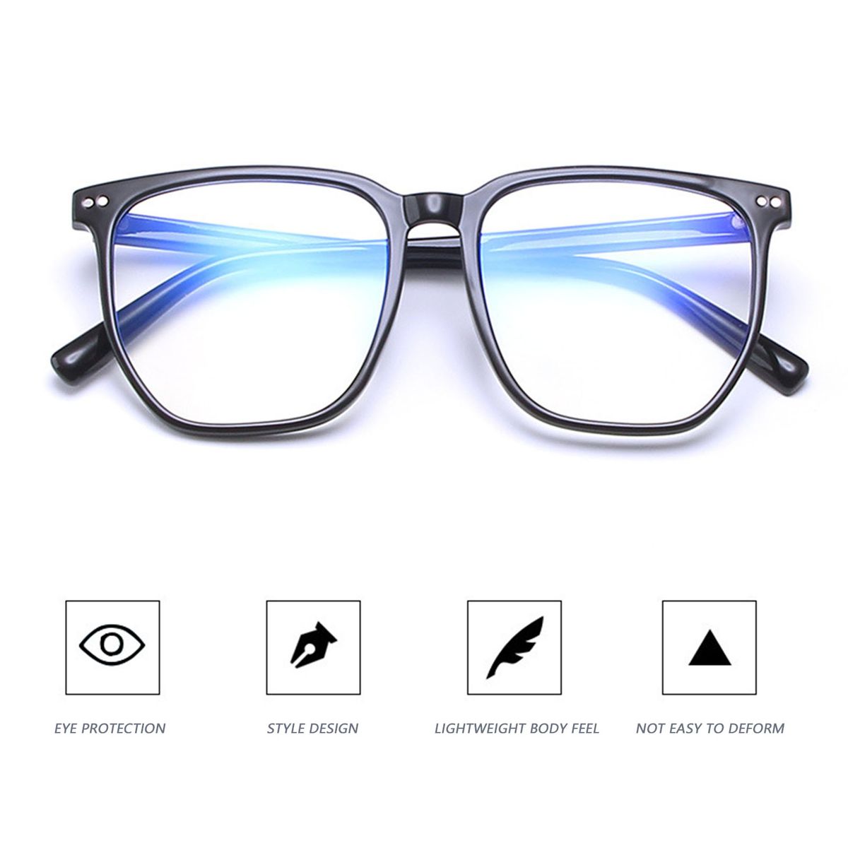 Eyewear Accessories Computer Gaming Eyeglasses