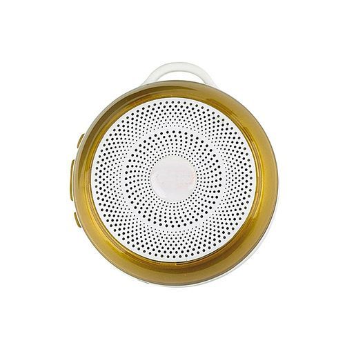 Outdoor Sports Wireless Bluetooth Speaker Charging Portable Card Small Speaker(Orange) HT-S