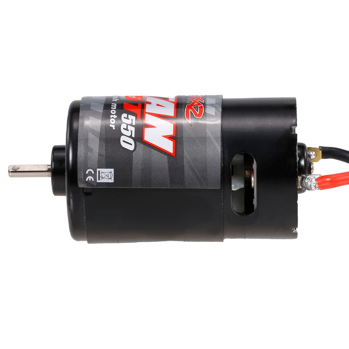 550 35T Brushed Motor For RC 1/10 Axial SCX10 RC4WD D90