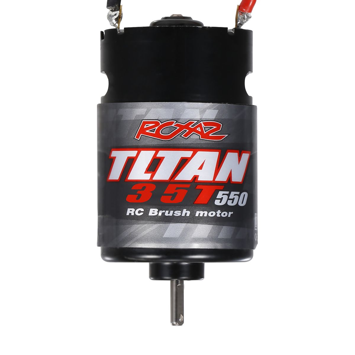 550 35T Brushed Motor For RC 1/10 Axial SCX10 RC4WD D90