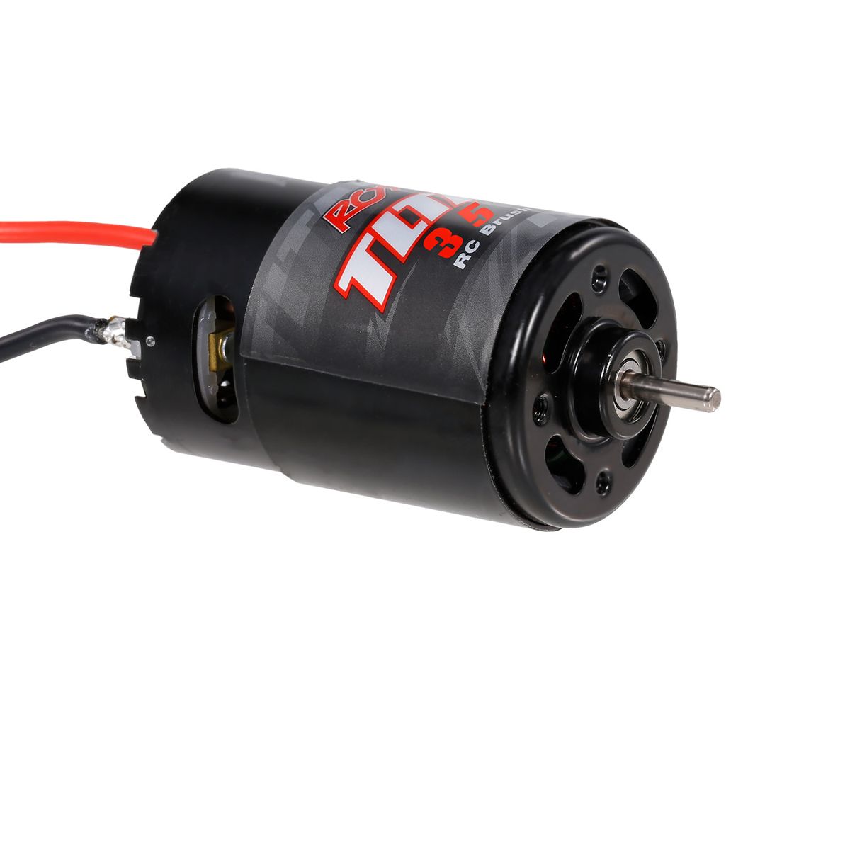 550 35T Brushed Motor For RC 1/10 Axial SCX10 RC4WD D90