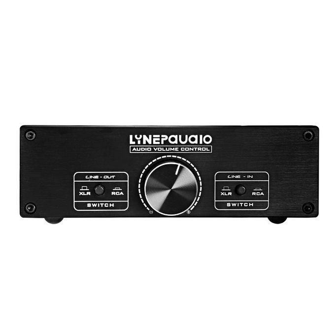 Fully Balanced Passive Preamp HiFi Volume Controller For Active