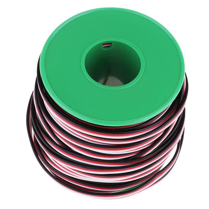 29 Meter Super Soft And Flexible Silicone Wire Cable For RC  - 01