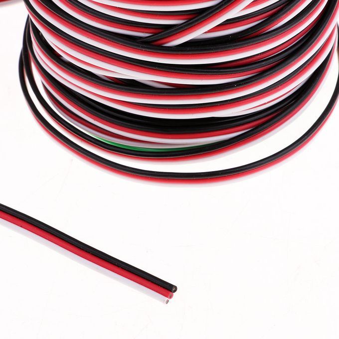 29 Meter Super Soft And Flexible Silicone Wire Cable For RC  - 01