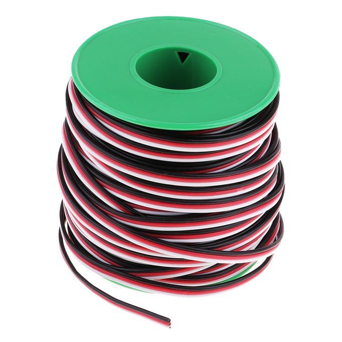 29 Meter Super Soft And Flexible Silicone Wire Cable For RC  - 01
