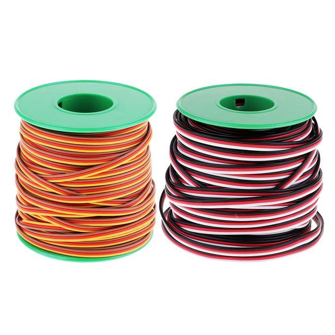 29 Meter Super Soft And Flexible Silicone Wire Cable For RC  - 01