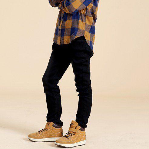 Bonumam Children's Rookie Span Denim Jeans