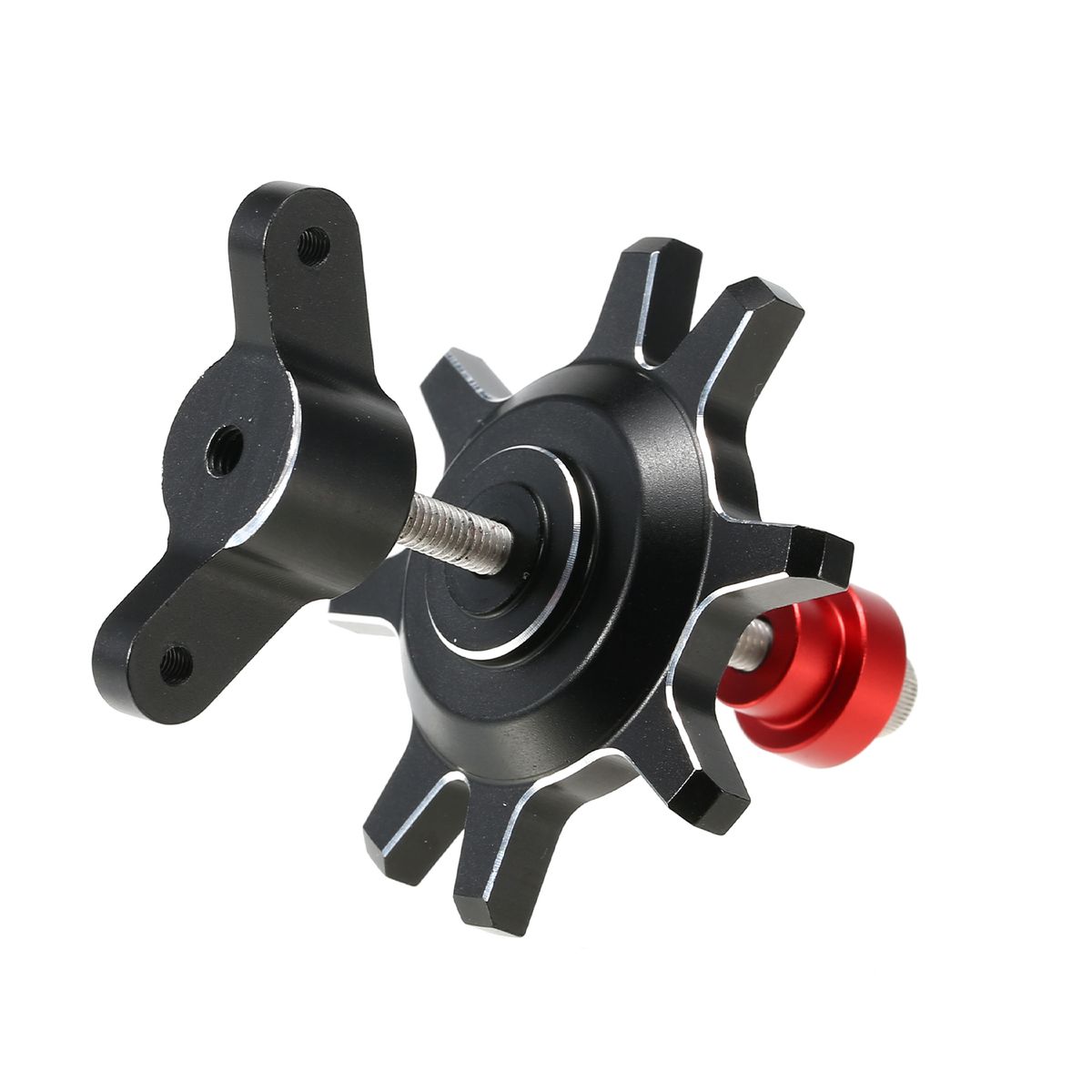 HOBBYFANS 1.9/2.2 Inch Beadlock Wheels Hub Tire Assembly