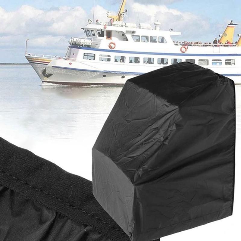 46X40X45 Inch Boat Yacht Center Console Cover Mat Waterproof Dustproof Anti-UV Keep Dry Accessories