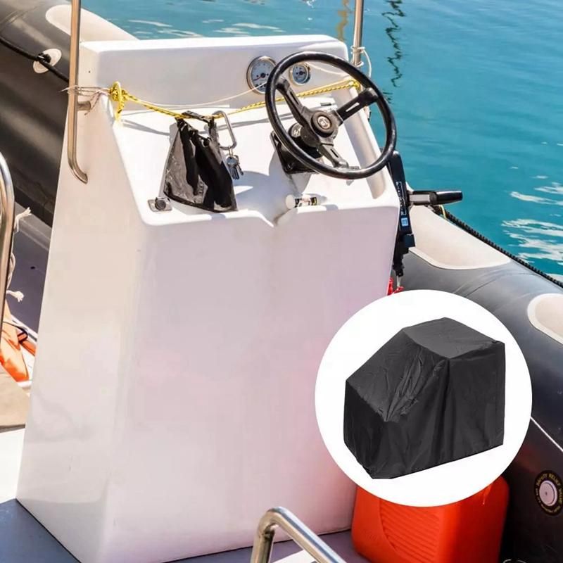 46X40X45 Inch Boat Yacht Center Console Cover Mat Waterproof Dustproof Anti-UV Keep Dry Accessories