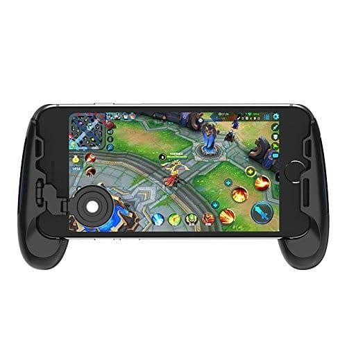 Joystick Grip Controller For 5.5'' & 6.5'' Smartphones