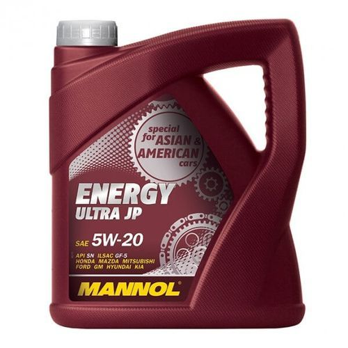 Energy Utra Full Synthetic 5W-20 Engine Oil 5Ltrs