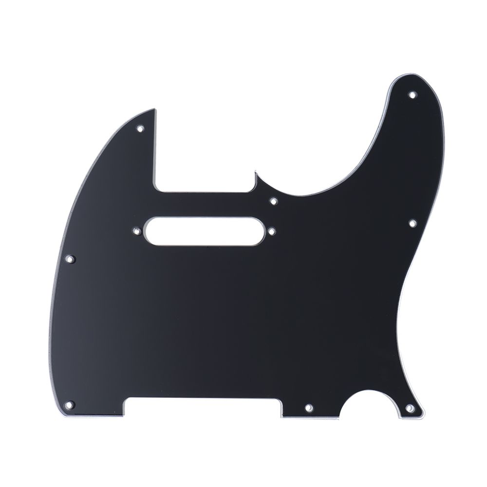 Pickguard Pick Guard 3Ply Construction For Fender Telecaster