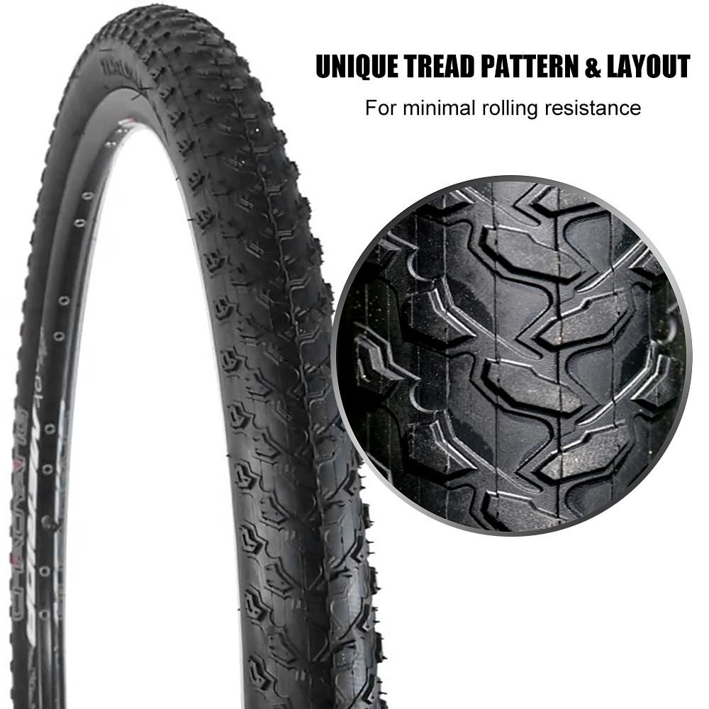 26 x 1.95 Folding Road Bike Tire Puncture Protection Tyre 120 TPI Mountain Bike Tubeless Tire Ultralight Cycling Tyre Vacuum Tire