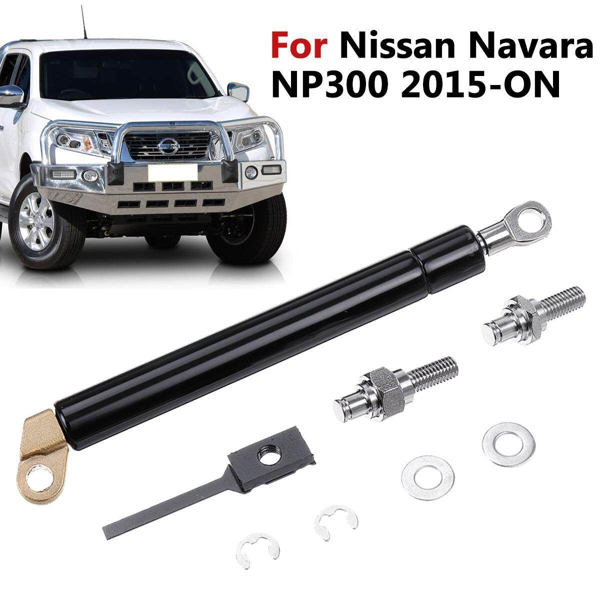 For Nissan Navara NP300 2015-ON Easy Down Rear Trunk Gas Strut Tailgate Kit Diagonal