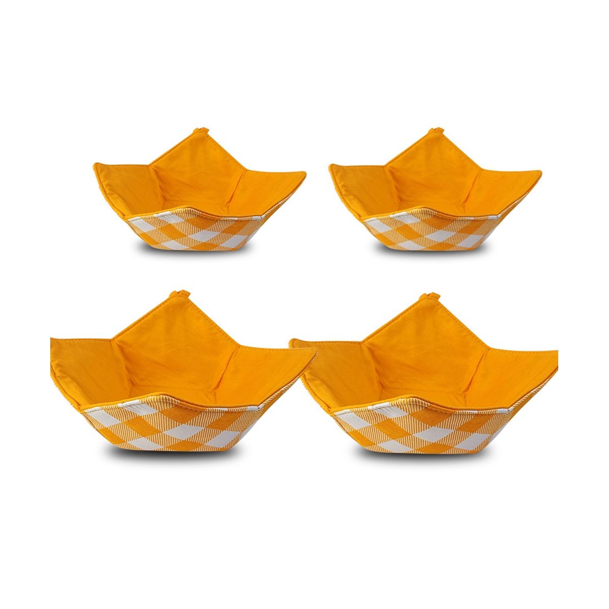 2PCS Microwave Safe Hot Dish Rack Set Microwave