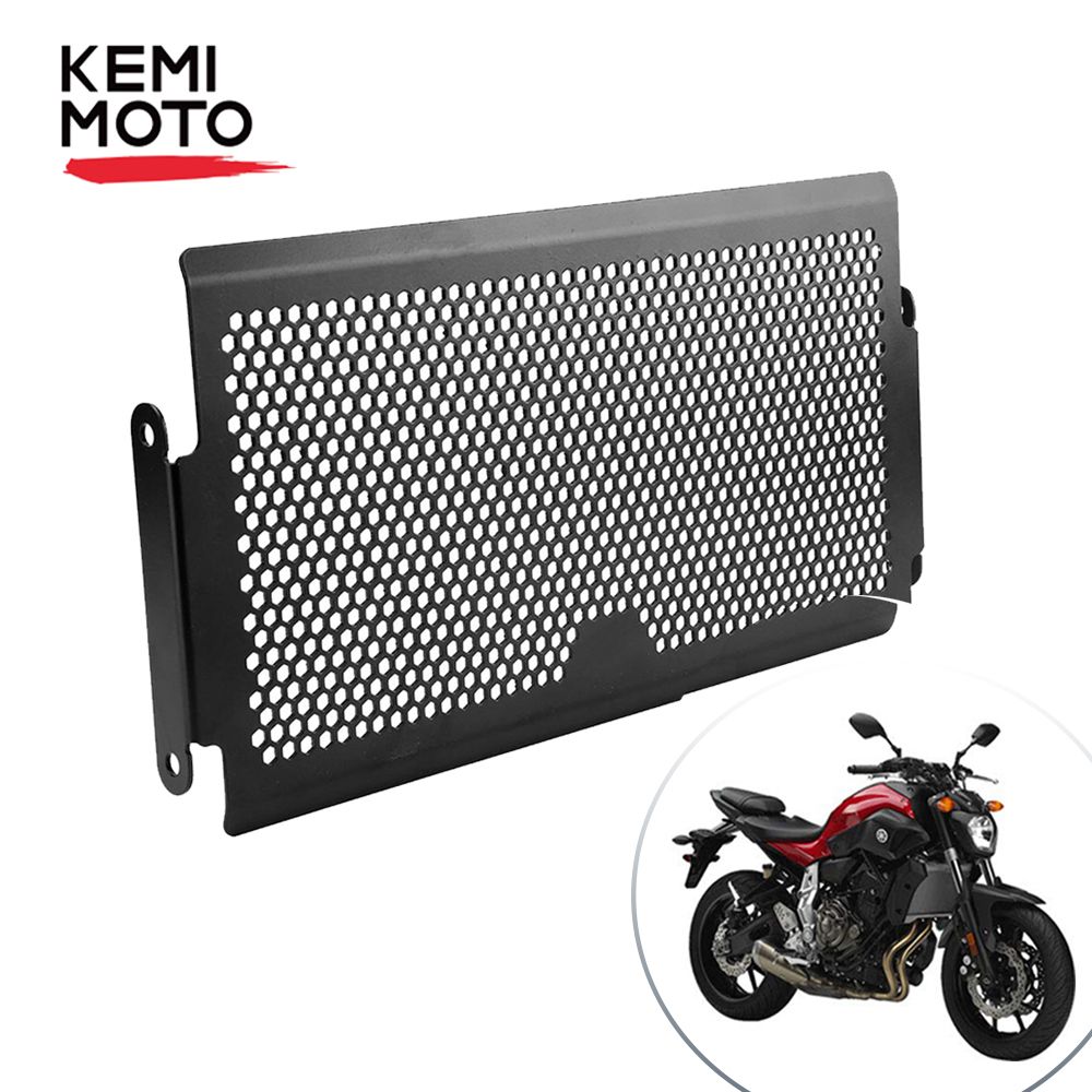 For Yamaha Mt07 Mt 07 Radiator Grille Fz 07 Radiator Cover